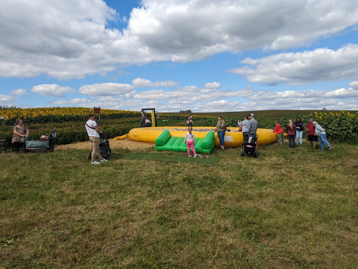 Fall Fun Opening Weekend