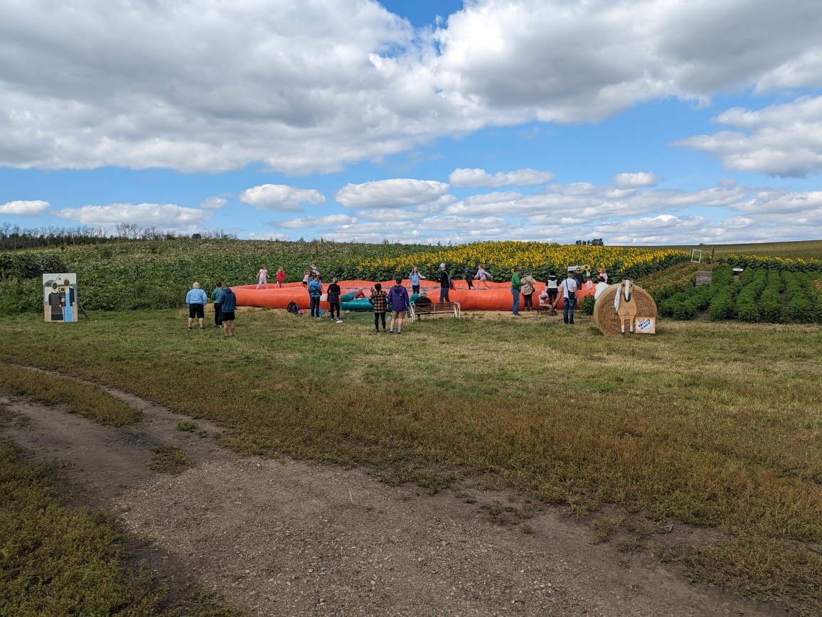 Fall Fun Opening Weekend