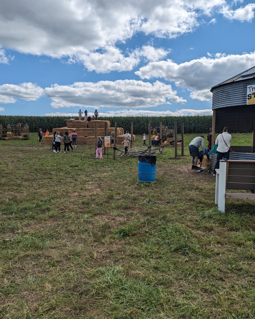 Fall Fun Opening Weekend