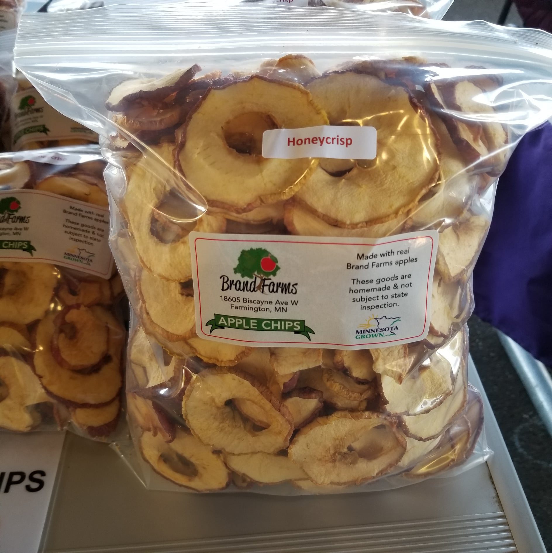 Apple Chips