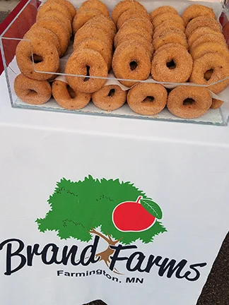 Farm Opening Weekend