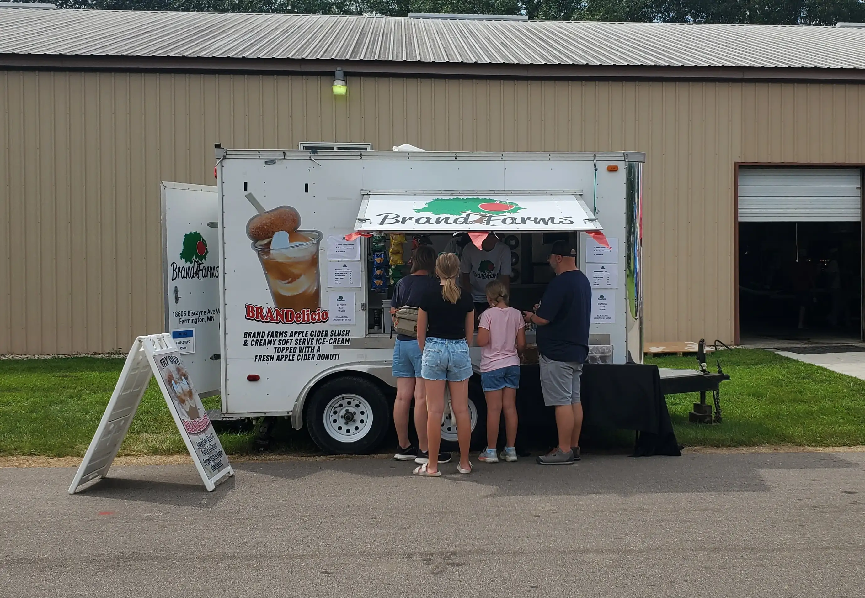 Farm Opening Weekend